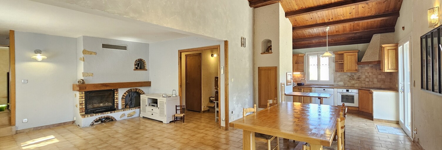 Maison 6 Pièces 133 m² à vendre à Rochessauve (07210)