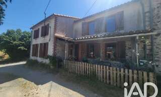 Maison 5 Pièces 160 m² à vendre à Montournais (85700)