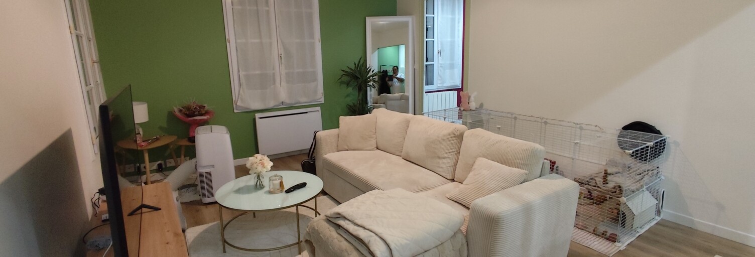 Appartement 2 Pièces 48 m² à louer à Niort (79000)