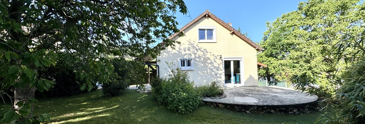 Maison 4 Pièces 90 m² à vendre à Saint-Ouen-en-Brie (77720)