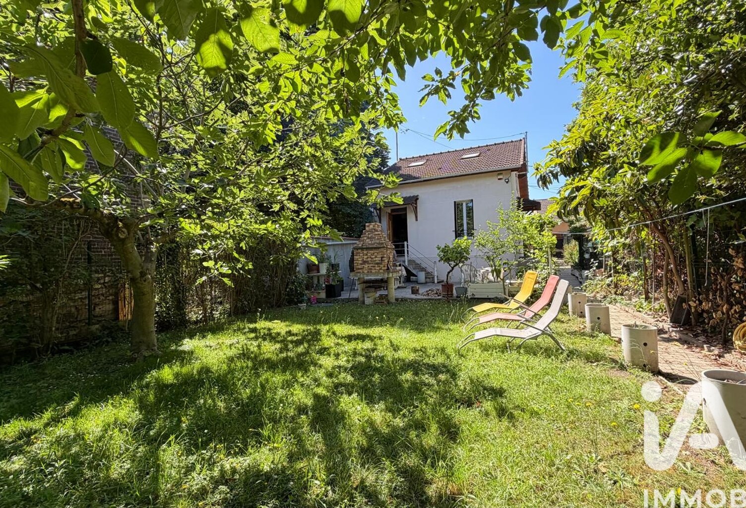 Vente Maison traditionnelle 4 pièces — photo 1