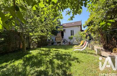 Vente Maison traditionnelle 4 pièces — photo du bien