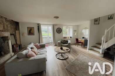 Maison 5 pièces 130000 €