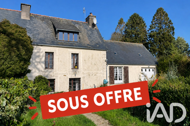 Maison 5 pièces 130000 €