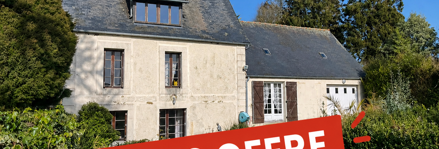 Maison 5 Pièces 112 m² à vendre à Plougonver (22810)