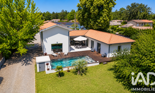 Maison 5 Pièces 164 m² à vendre à Mios (33380)