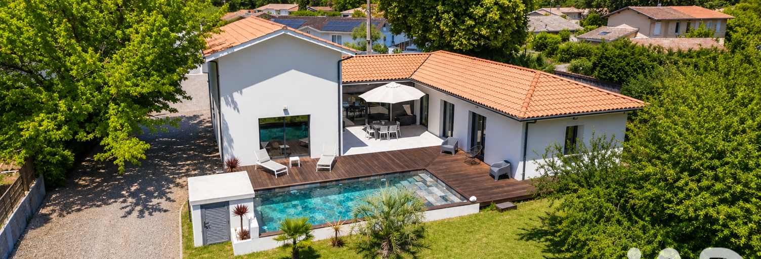 Maison 5 Pièces 164 m² à vendre à Mios (33380)