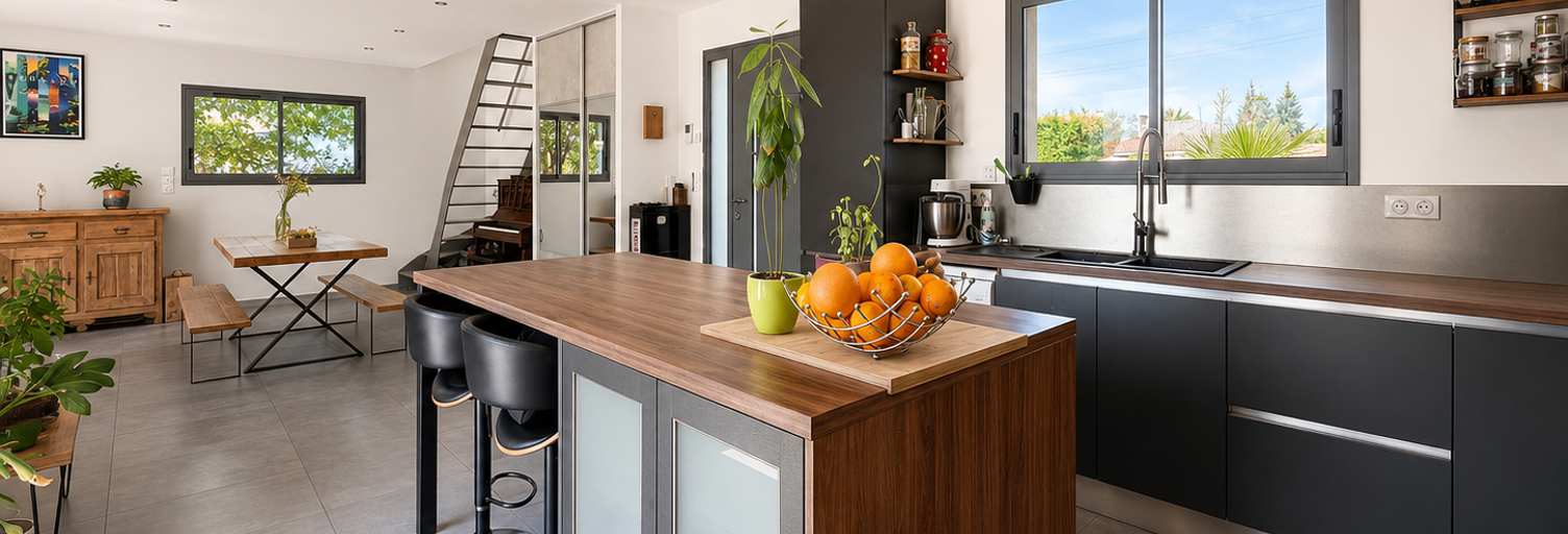 Maison 5 Pièces 164 m² à vendre à Mios (33380)