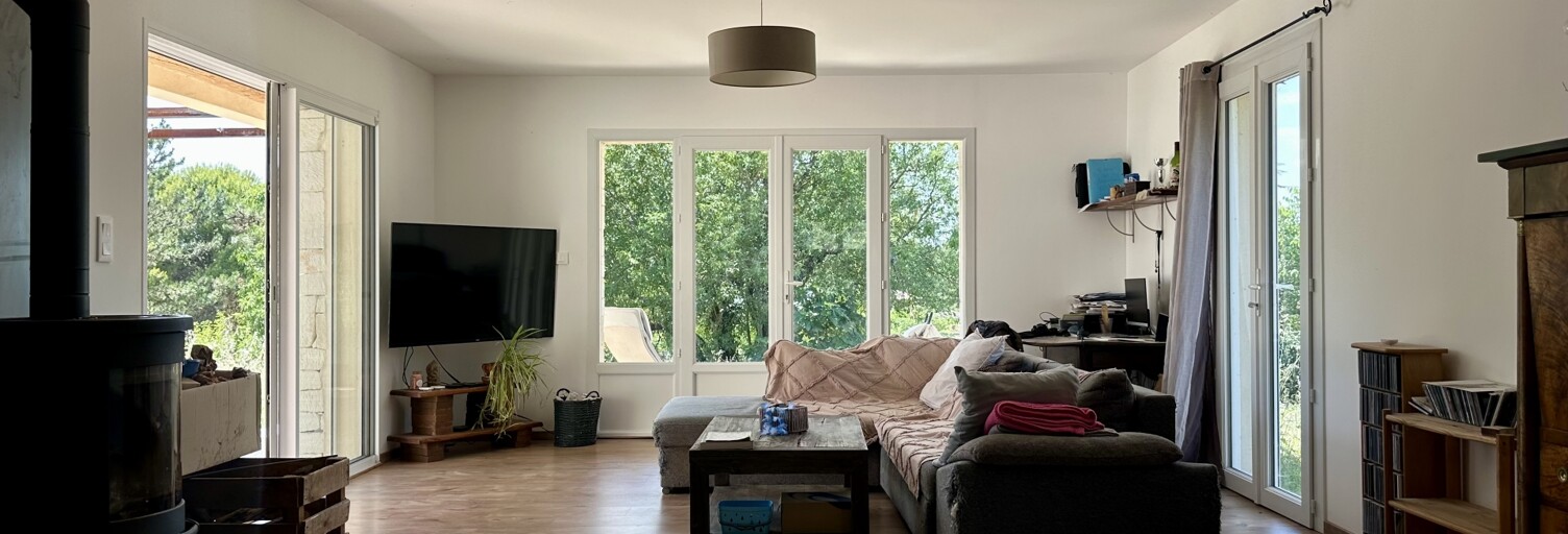 Maison 4 Pièces 115 m² à vendre à Vagnas (07150)