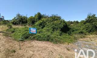 Terrain  1200 m² à vendre à Saint-Jean-de-Thouars (79100)