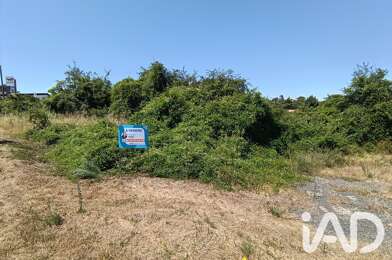 Terrain  34500 €