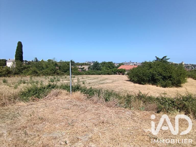 Vente Terrain à bâtir 747 m&sup2; — photo 1