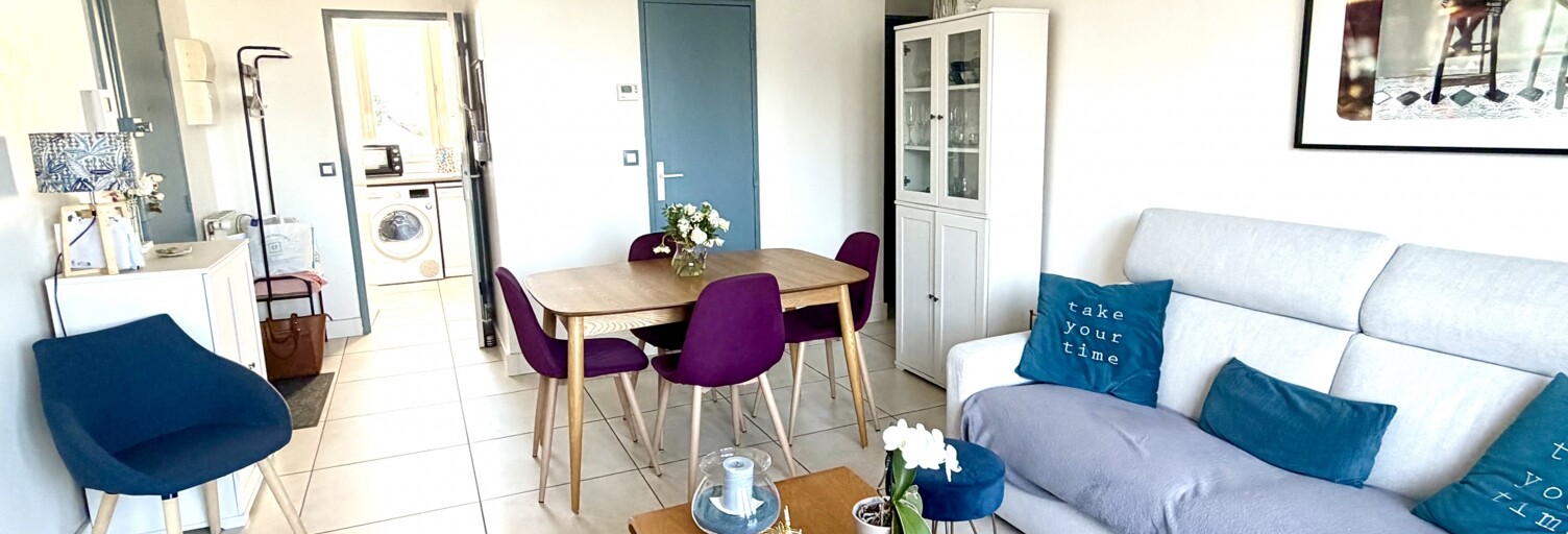 Appartement 4 Pièces 66 m² à vendre à Épinay-sur-Orge (91360)
