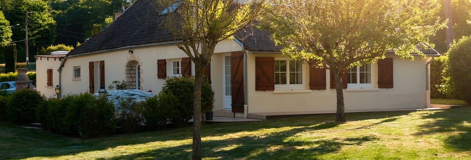 Maison 5 Pièces 152 m² à vendre à Sainte-Mesme (78730)