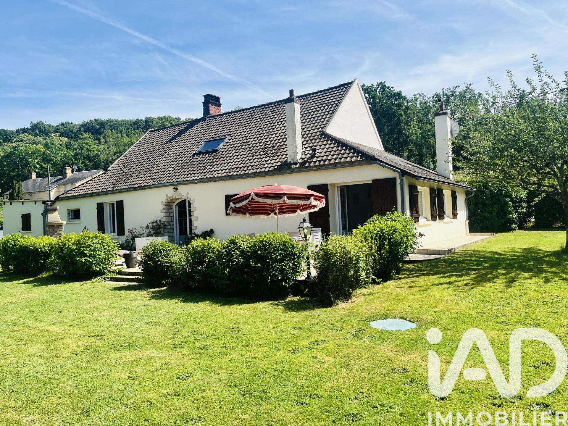 Agence immobilière de I@D FRANCE