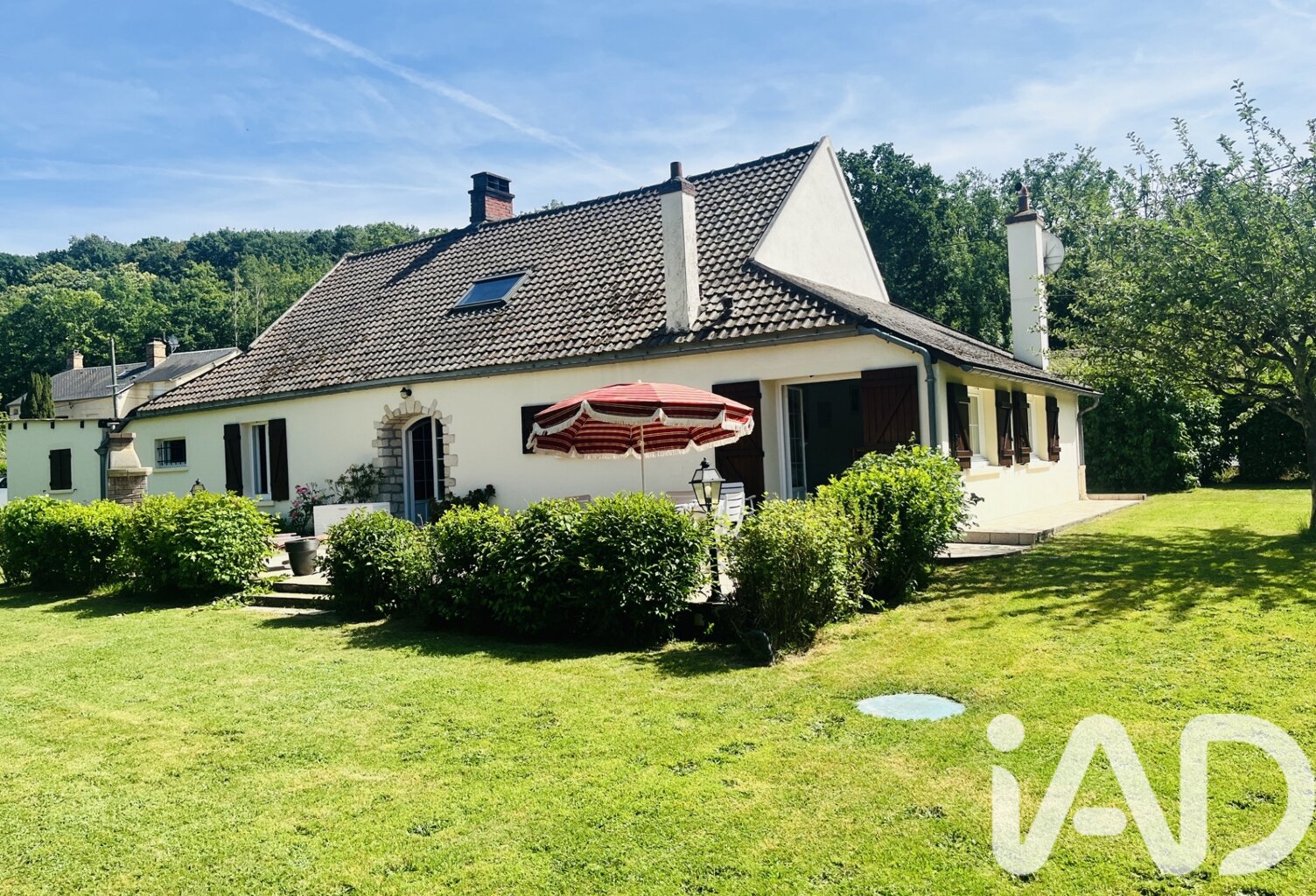 Vente Maison/villa 5 pièces — photo 1