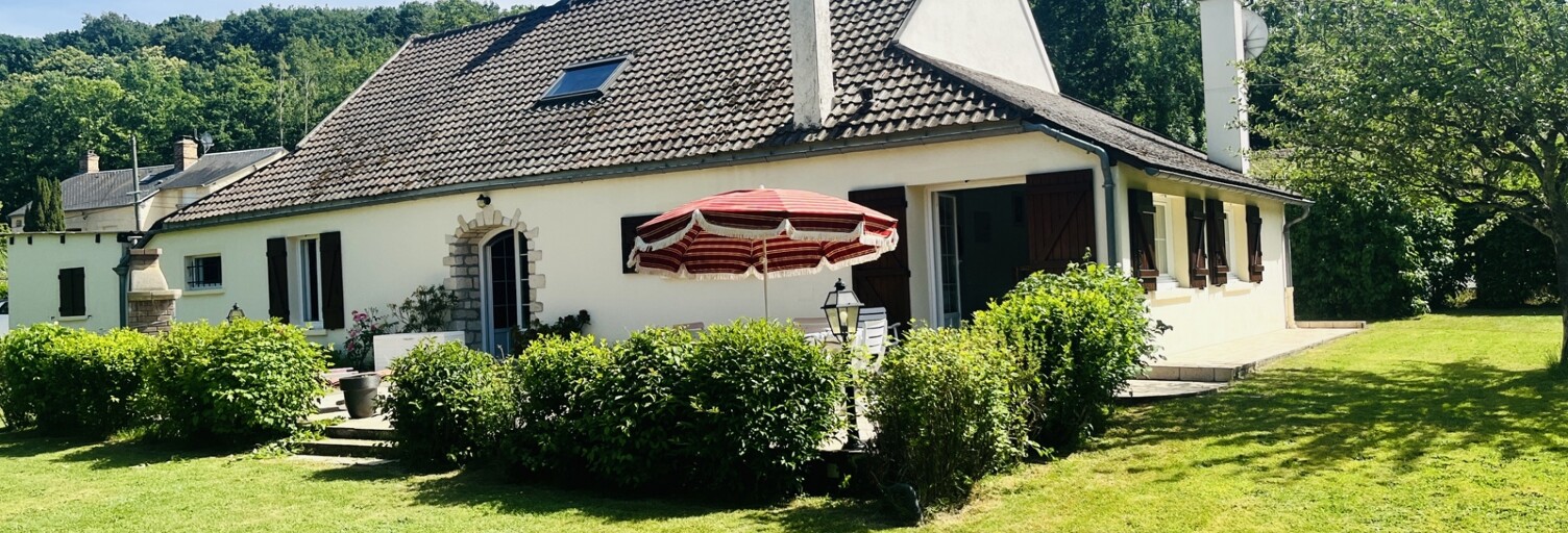 Maison 5 Pièces 152 m² à vendre à Dourdan (91410)