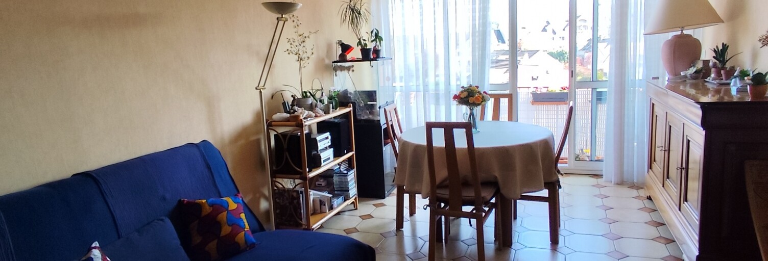 Appartement 4 Pièces 78 m² à vendre à Écouen (95440)