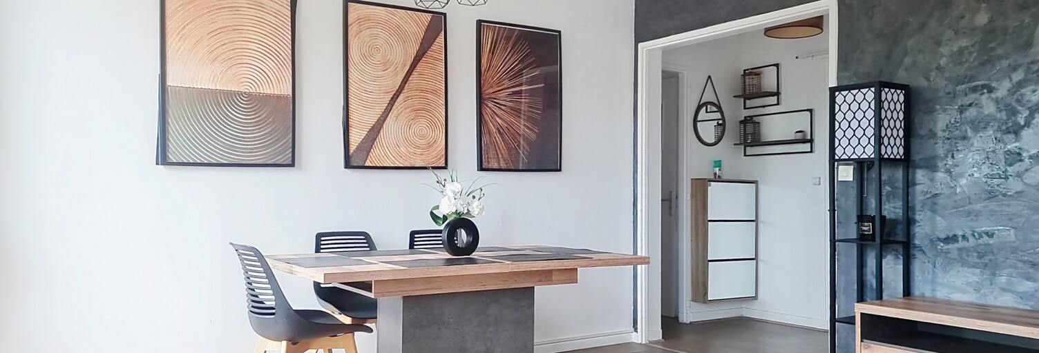 Appartement 4 Pièces 71 m² à vendre à Étampes (91150)