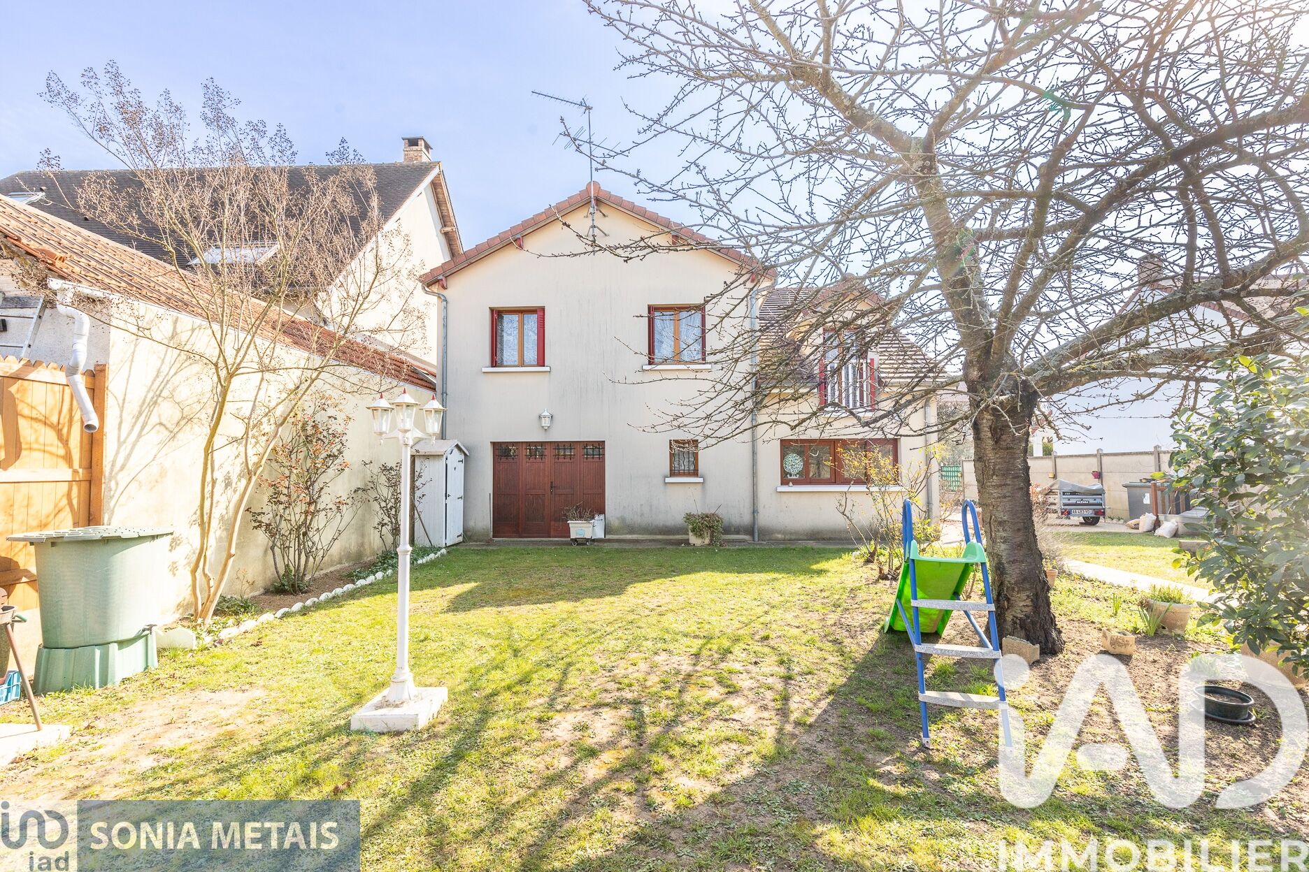Agence immobilière de I@D FRANCE