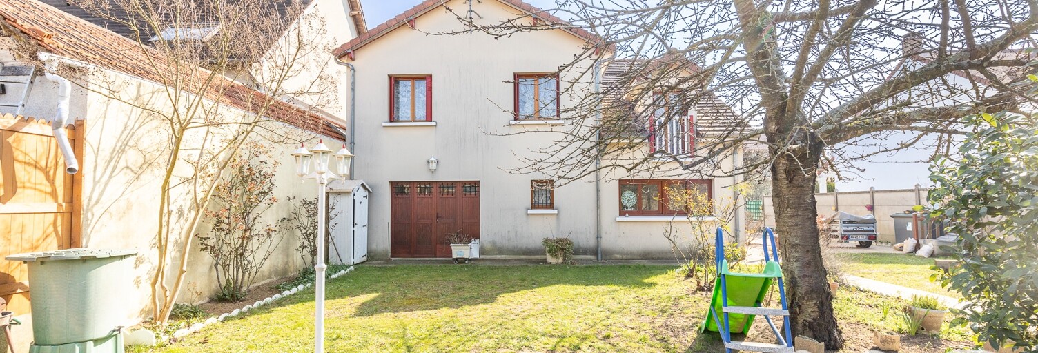 Maison 7 Pièces 186 m² à vendre à Savigny-sur-Orge (91600)