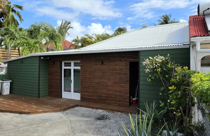 Vente Maison/villa 4 pièces — photo 2