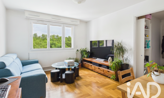 Appartement 3 Pièces 56 m² à vendre à Maisons-Alfort (94700)