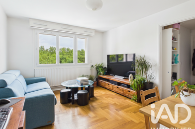 Appartement 3 pièces 325000 €