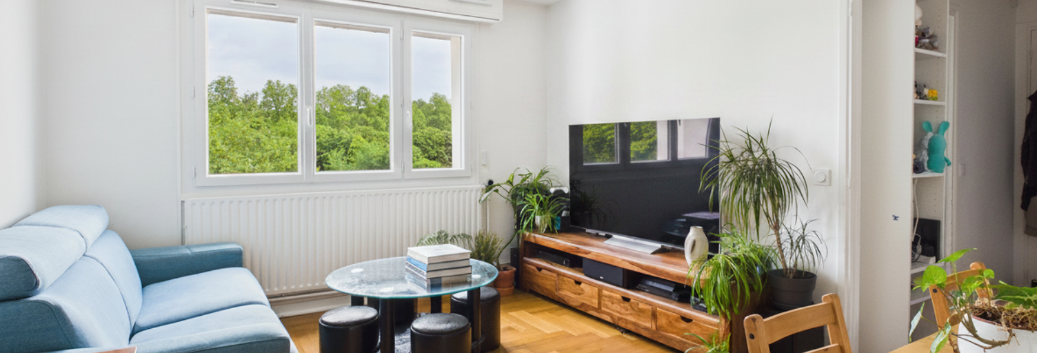 Appartement 3 Pièces 56 m² à vendre à Maisons-Alfort (94700)