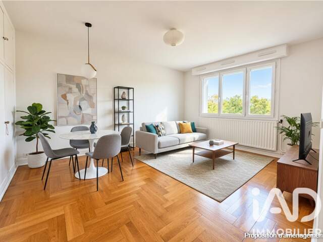 Vente Appartement 3 pièces — photo du bien