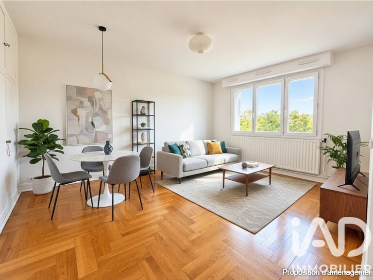 Vente Appartement 3 pièces — photo 1