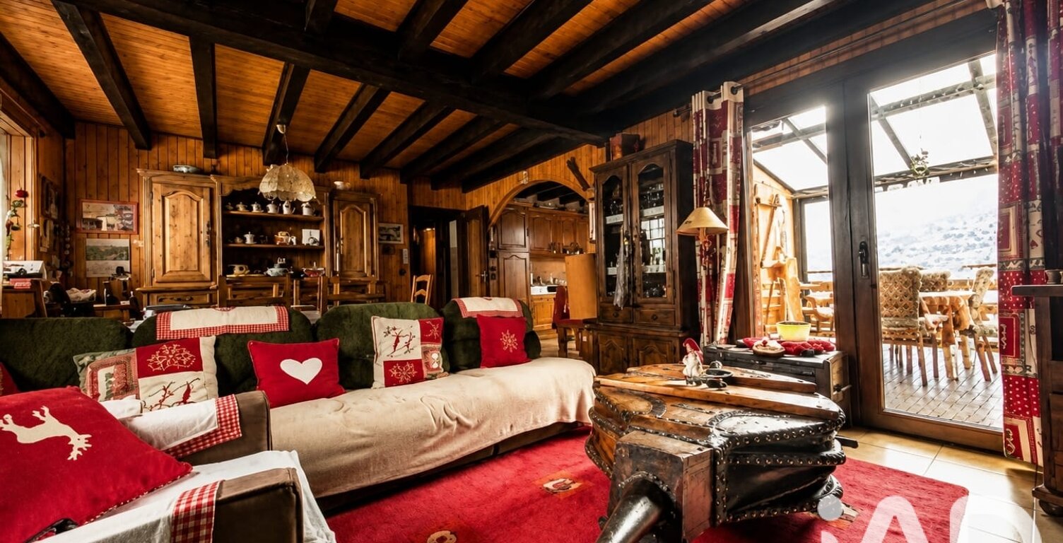 Vente Maison/villa 6 pièces — photo 1