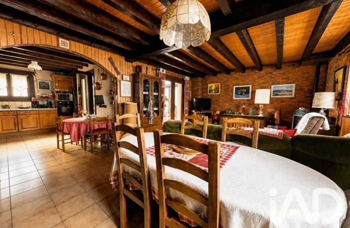 Vente Maison/villa 6 pièces — photo 2