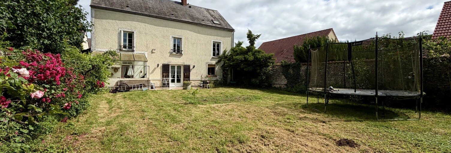 Maison 7 Pièces 192 m² à vendre à Pussay (91740)