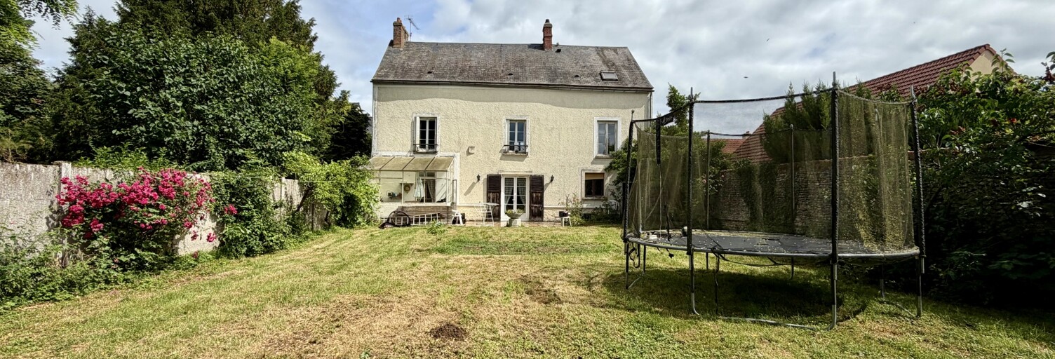 Maison 7 Pièces 192 m² à vendre à Pussay (91740)