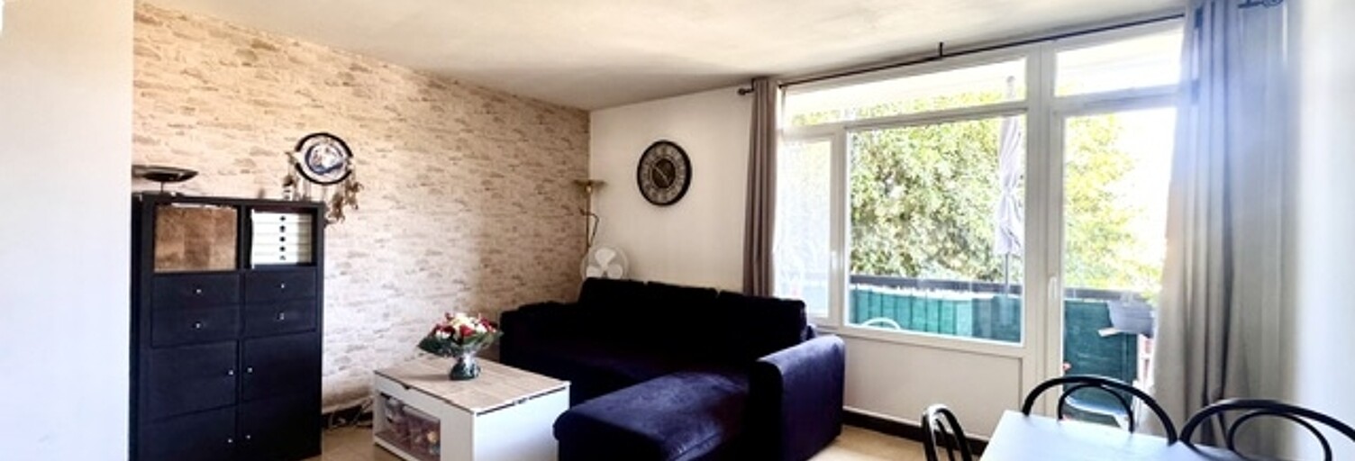 Appartement 3 Pièces 64 m² à vendre à Marcoussis (91460)