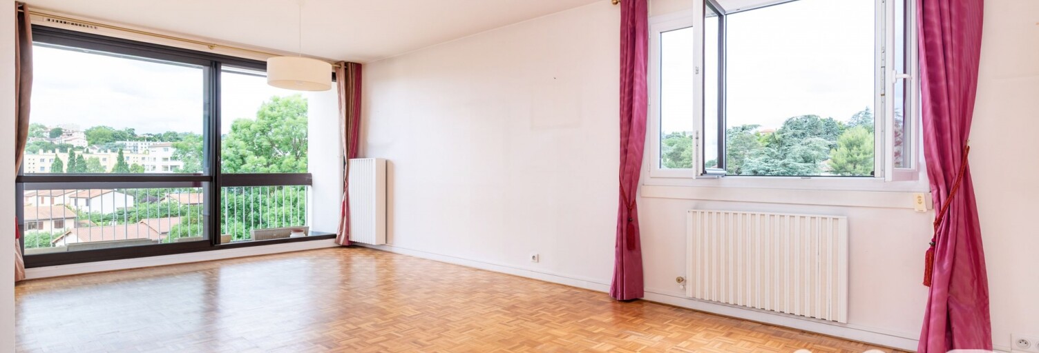 Appartement 4 Pièces 85 m² à vendre à Saint-Genis-Laval (69230)