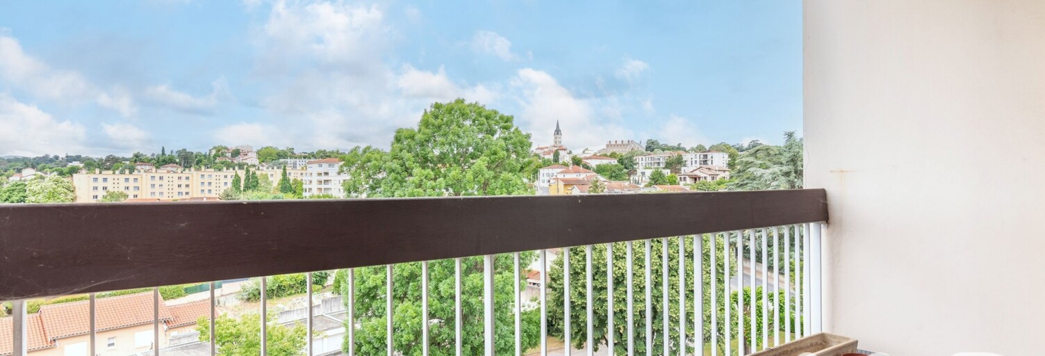 Appartement 4 Pièces 85 m² à vendre à Saint-Genis-Laval (69230)