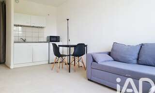 Appartement 1 Pièce 21 m² à louer à Grigny (91350)
