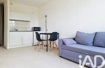 Location Studio 1 pièce — photo du bien