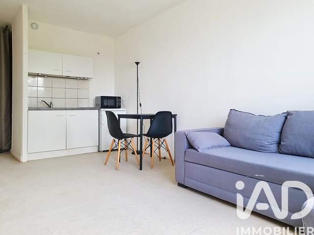 Location Studio 1 pièce — photo du bien