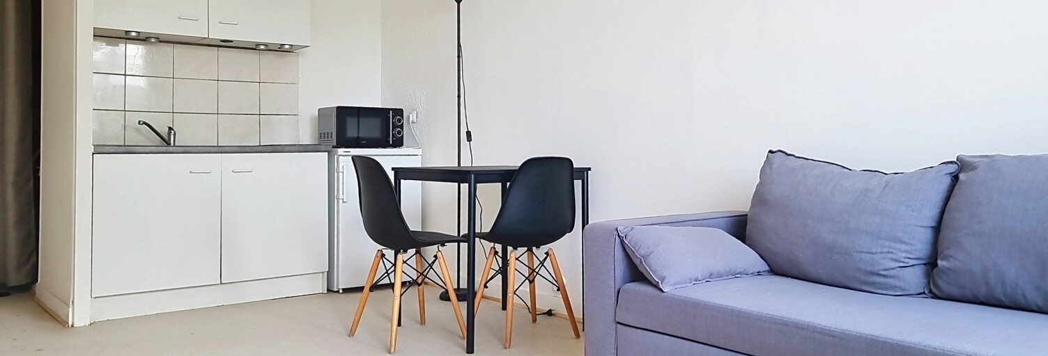 Appartement 1 Pièce 21 m² à louer à Grigny (91350)