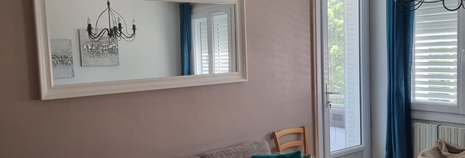 Appartement 3 Pièces 65 m² à vendre à Crest (26400)