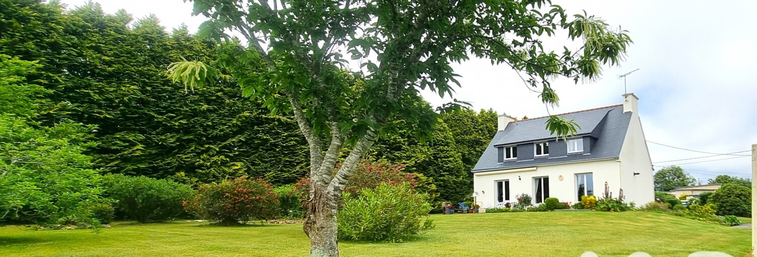 Maison 6 Pièces 132 m² à vendre à Rosporden (29140)