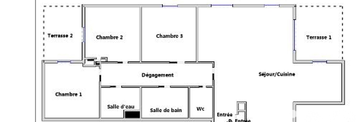 Appartement 4 Pièces 90 m² à vendre à Neuilly-sur-Marne (93330)