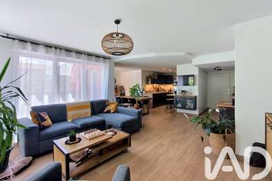 Appartement 4 pièces 378000 €