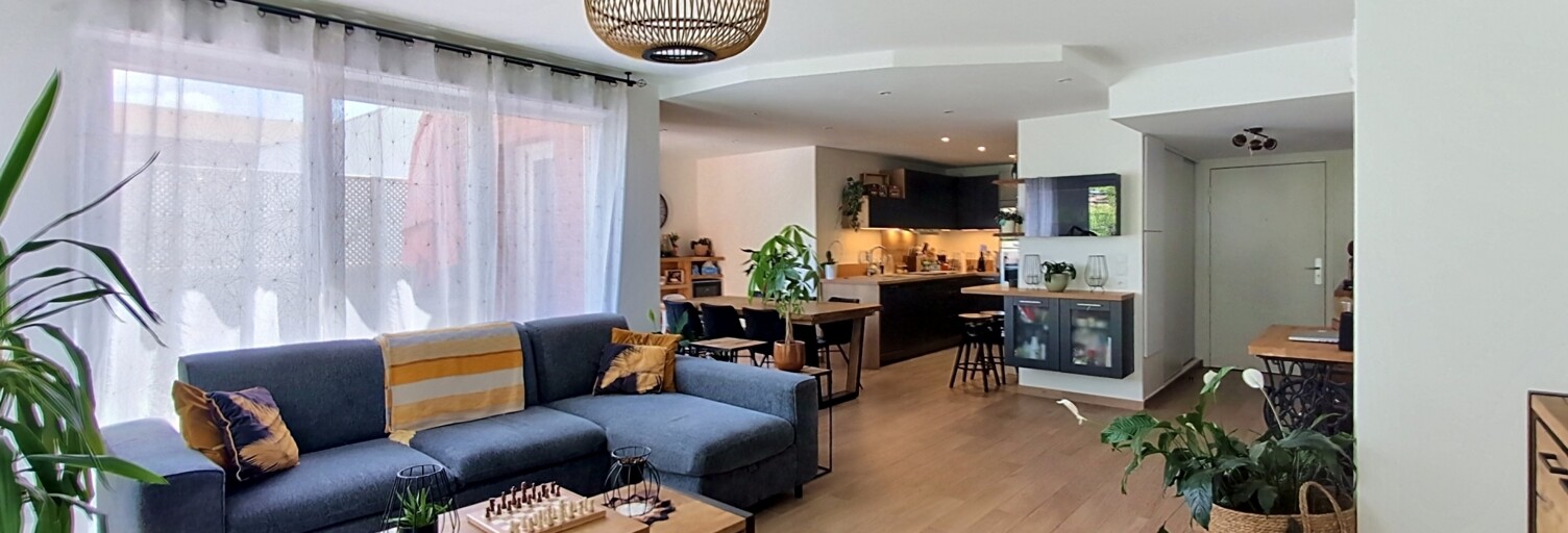 Appartement 4 Pièces 90 m² à vendre à Neuilly-sur-Marne (93330)