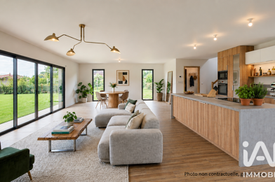 Maison 6 pièces 775000 €