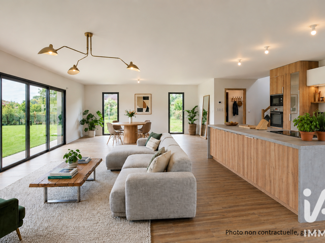 Vente Maison/villa 6 pièces — photo du bien