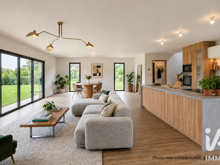 Vente Maison/villa 6 pièces — photo 1